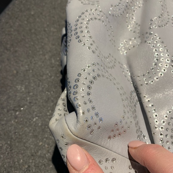 Coach Brooke Gray Shoulder Bag 15003 - Picture 15 of 16